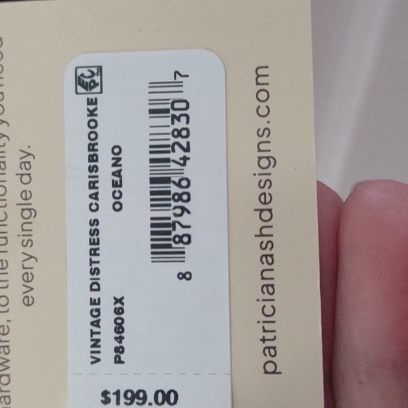 NWT Patricia Nash - Picture 8 of 8